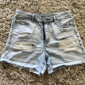 American Eagle Mom Shorts
